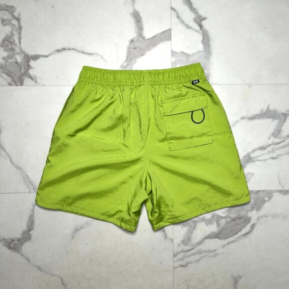 Nike Swim Shorts‎ | Neon Green | Men’s S 🏄‍♂️ - Picture 3 of 3